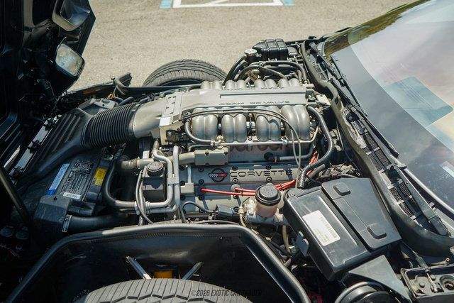 Used 1990 Chevrolet Corvette ZR-1 RWD image 24
