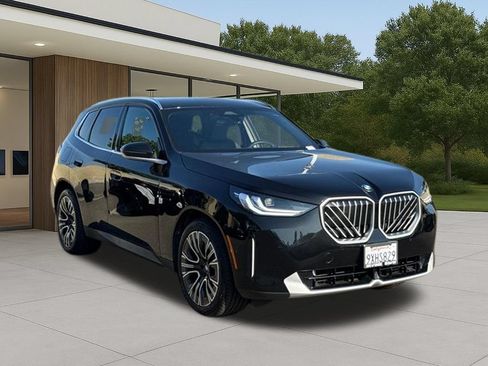 Used 2026 BMW X3 xDrive30i w/ Convenience Package AWD/4WD image 6
