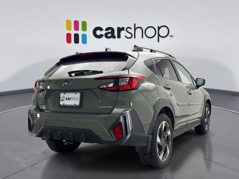 Used 2024 Subaru Crosstrek 2.5i Limited AWD/4WD image 5