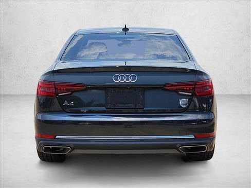 Used 2019 Audi A4 2.0T Premium w/ Convenience Package FWD image 6