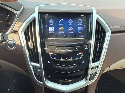 Used 2015 Cadillac SRX Luxury w/ Driver Awareness Package image 18