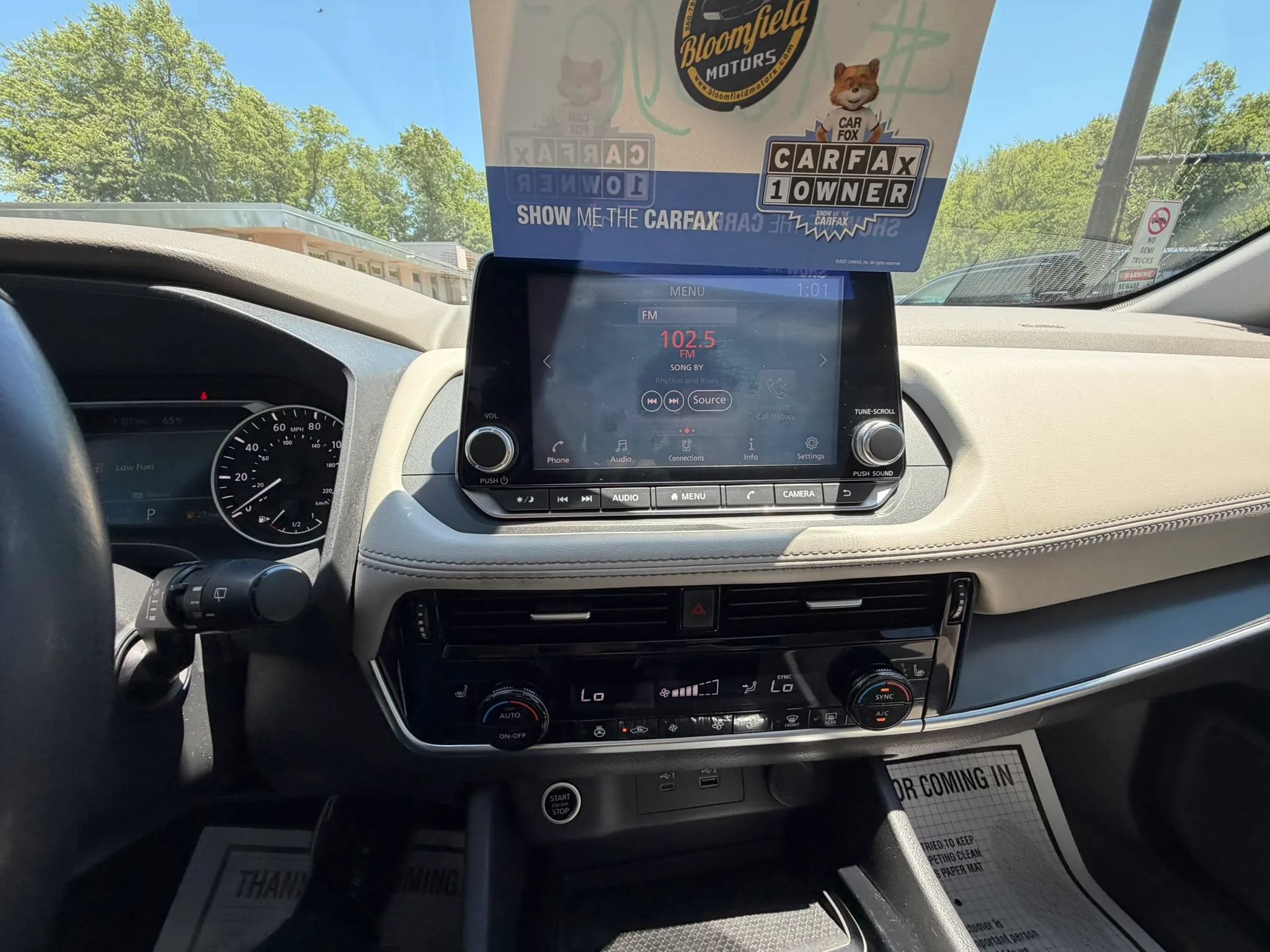 Used 2021 Nissan Rogue SV w/ Premium Package AWD/4WD image 23