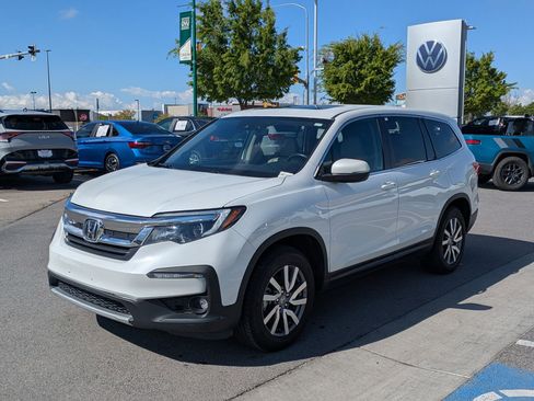 Used 2020 Honda Pilot EX-L image 10