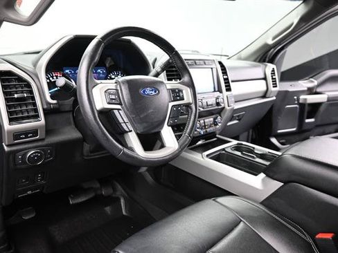 Certified 2021 Ford F250 Lariat w/ Tremor Off-Road Package AWD/4WD image 10