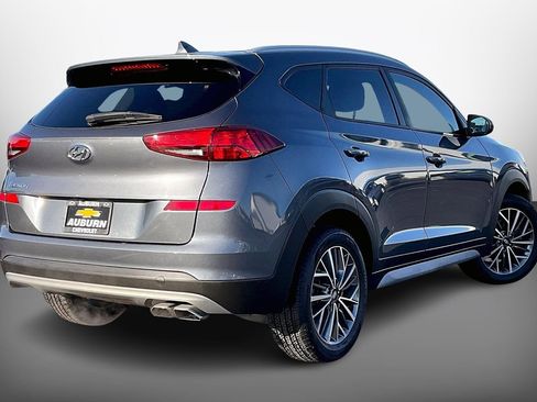 Used 2019 Hyundai Tucson SEL image 12