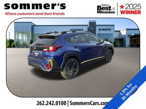 New 2026 Subaru Crosstrek 2.5i Sport image 7