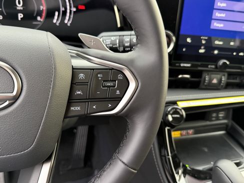 New 2026 Lexus NX 350 AWD image 23