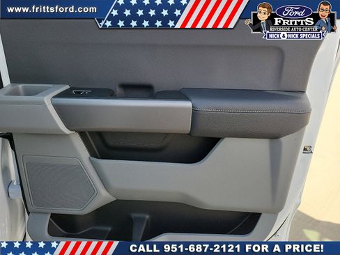 New 2026 Ford F250 XL w/ STX Appearance Package image 21