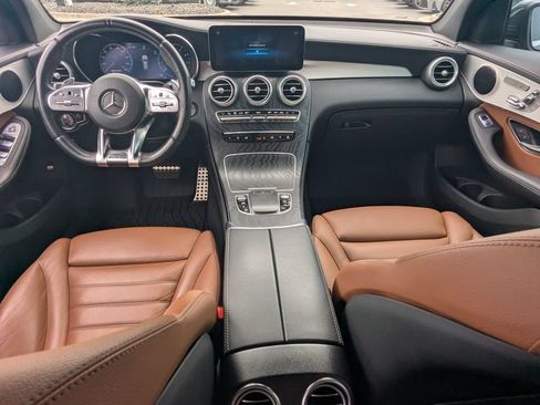 Certified 2022 Mercedes-Benz GLC 43 AMG 4MATIC image 2