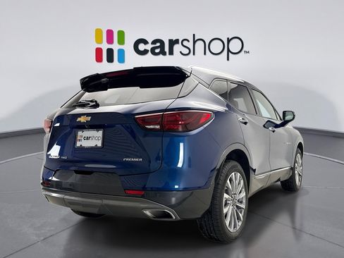 Used 2023 Chevrolet Blazer Premier w/ Enhanced Convenience Package image 5