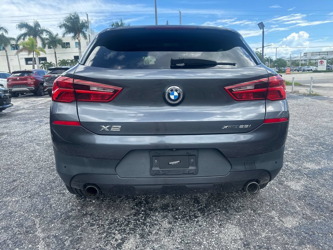 Used 2019 BMW X2 xDrive28i w/ Convenience Package AWD/4WD image 7