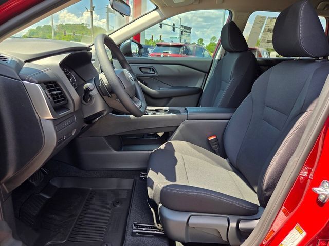 New 2026 Nissan Rogue S FWD image 9