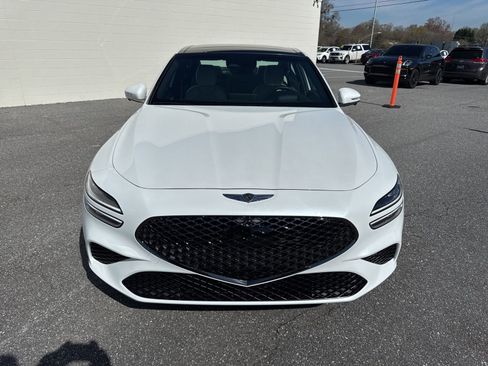 Used 2026 Genesis G70 3.3T Sport Prestige image 2