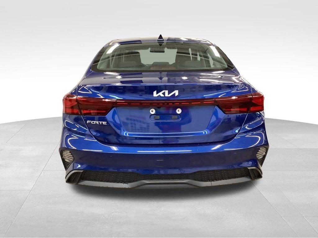 Certified 2023 Kia Forte LXS FWD image 28