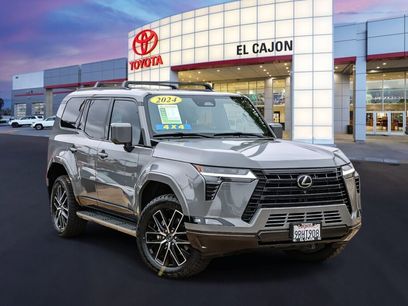 Used 2024 Lexus GX 550