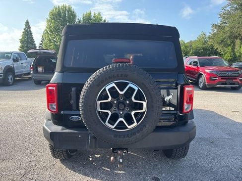 Used 2022 Ford Bronco 4-Door AWD/4WD image 6