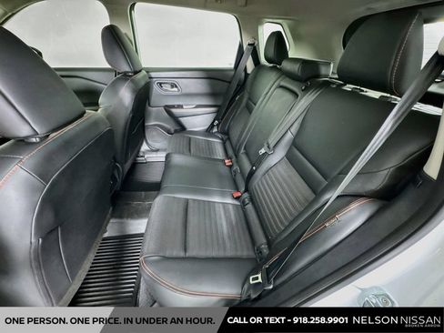 Certified 2025 Nissan Rogue SV w/ Rock Creek Premium Package AWD/4WD image 23