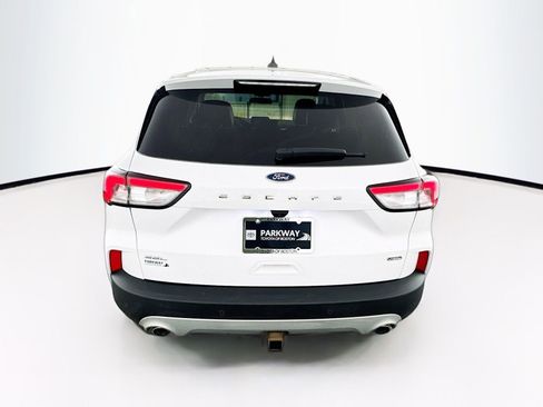 Used 2022 Ford Escape SEL image 23