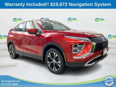 Used 2022 Mitsubishi Eclipse Cross SE