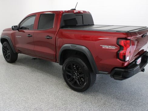 Used 2023 Chevrolet Colorado Trail Boss w/ Advanced Trailering Package AWD/4WD image 11