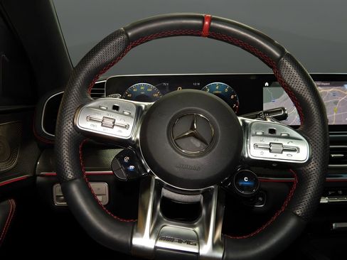 Used 2023 Mercedes-Benz GLE 53 AMG 4MATIC w/ Exterior Lighting Package image 19