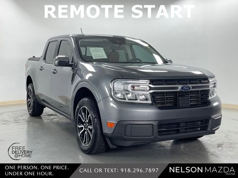 Used 2022 Ford Maverick Lariat w/ Lariat Luxury Package image 4