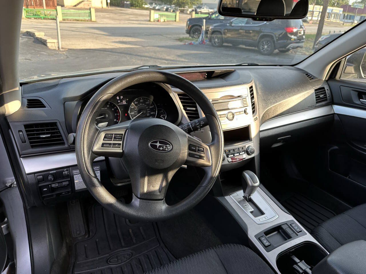 Used 2012 Subaru Outback 2.5i AWD/4WD image 14