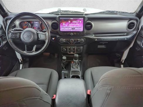 Used 2019 Jeep Wrangler Unlimited Sport S AWD/4WD image 17