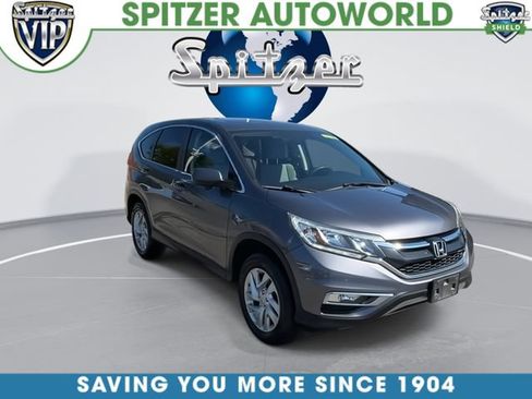 Used 2015 Honda CR-V EX image 2