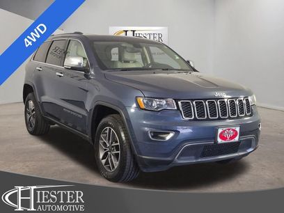 Used 2020 Jeep Grand Cherokee Limited