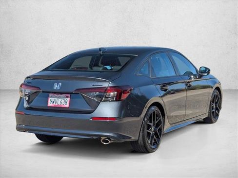 Used 2026 Honda Civic Sport image 5