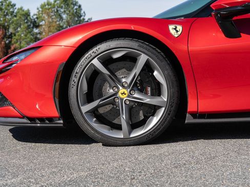 Certified 2024 Ferrari SF90 Spider image 11