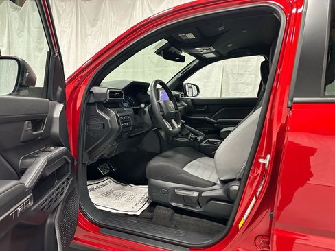 Used 2025 Toyota 4Runner TRD Sport image 10