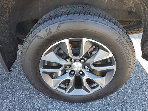 Used 2023 Chevrolet Silverado 1500 LT w/ Protection Package image 8