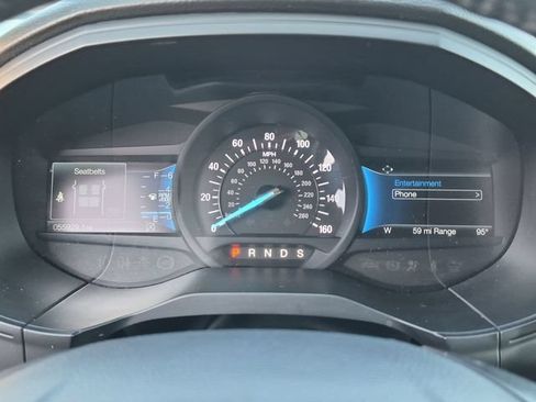 Used 2024 Ford Edge SEL AWD/4WD image 22