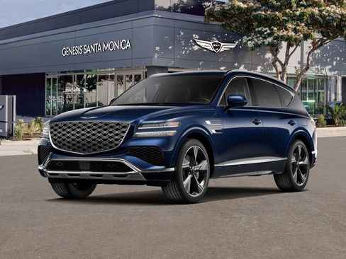 New 2026 Genesis GV80 2.5T Prestige AWD/4WD image 10