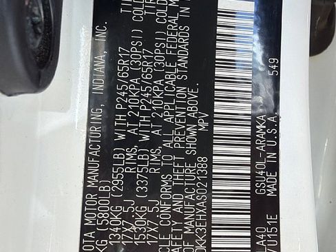 Used 2010 Toyota Highlander SE image 30