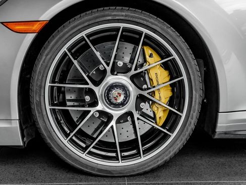 Used 2019 Porsche 911 Turbo S image 11