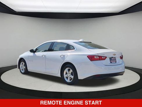 Used 2024 Chevrolet Malibu LT FWD image 4