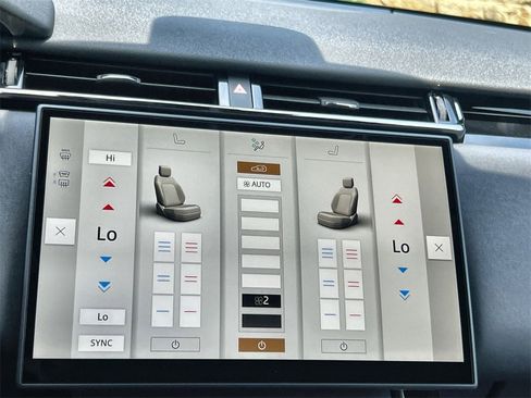 Certified 2025 Land Rover Range Rover Velar Dynamic SE image 25