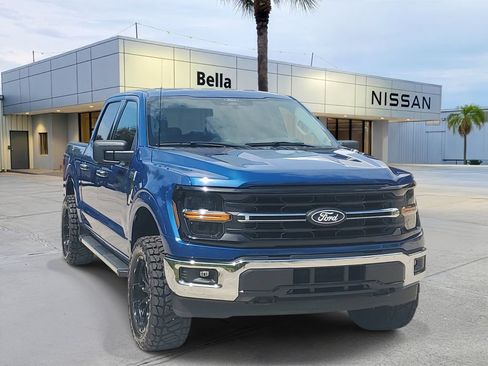 Used 2024 Ford F150 XLT AWD/4WD image 9