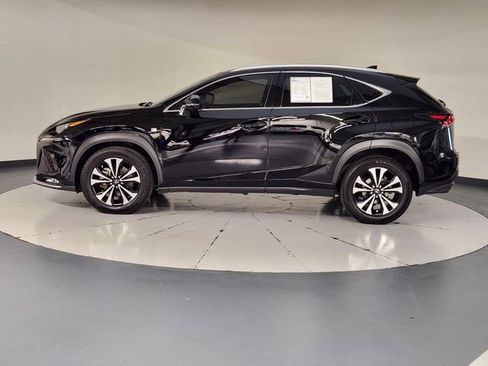 Used 2021 Lexus NX 300 F Sport w/ Accessory Package 2 AWD/4WD image 5