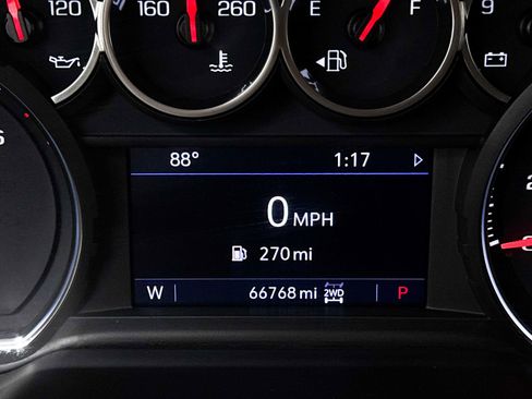 Used 2021 Chevrolet Tahoe LT AWD/4WD image 37