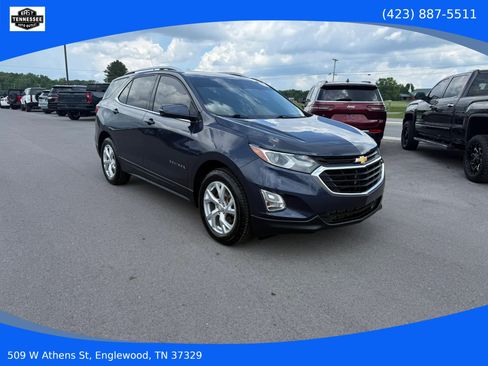 Used 2019 Chevrolet Equinox LT AWD/4WD image 1
