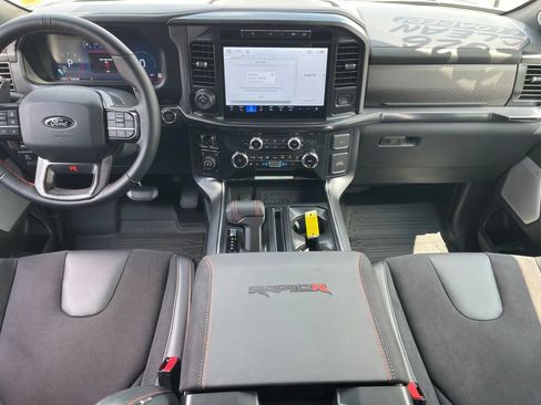 Certified 2026 Ford F150 Raptor w/ Equipment Group 803A Raptor R AWD/4WD image 31