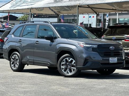 Certified 2026 Subaru Forester AWD/4WD image 2