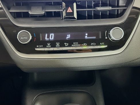 Used 2023 Toyota Corolla LE w/ Carpet Mat Package (TMS) image 22