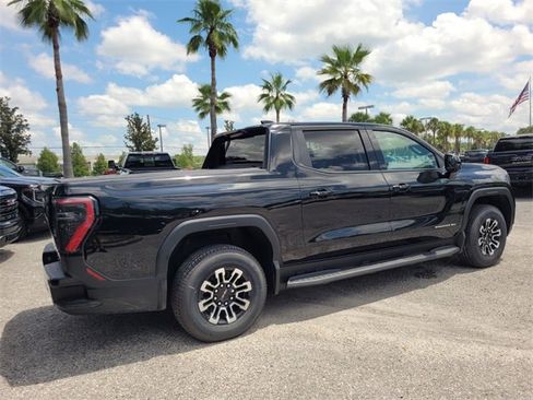 New 2026 GMC Sierra EV Elevation image 15