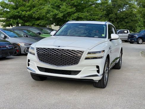 Used 2024 Genesis GV80 3.5T AWD/4WD image 3