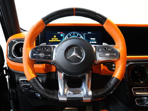 Used 2019 Mercedes-Benz G 550 w/ AMG Line image 43